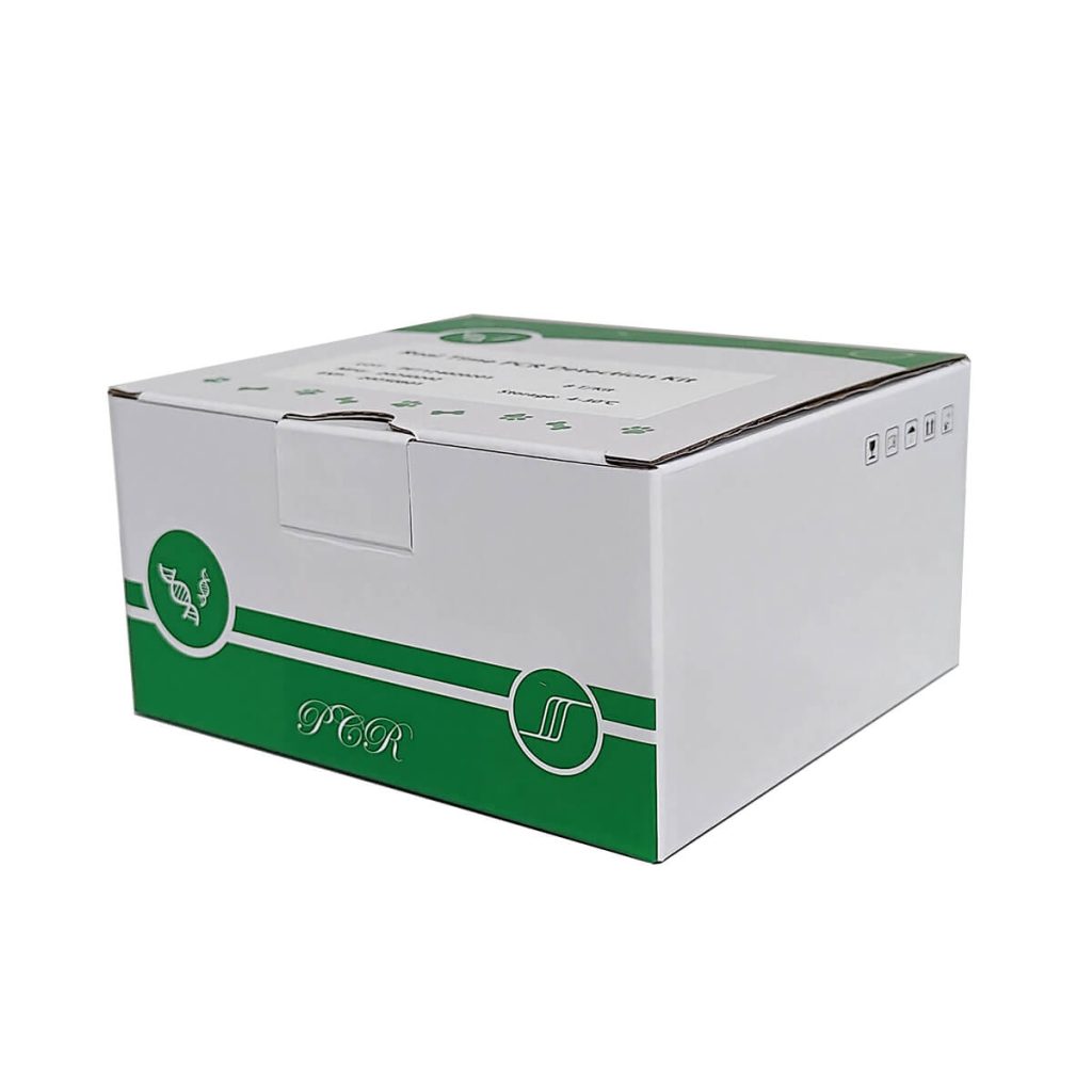 Influenza A Virus Real Time PCR Detection Kit