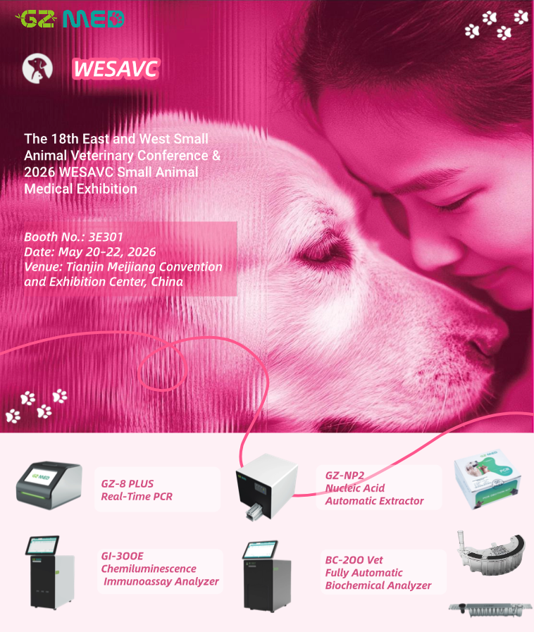 Eastern and western Small Animal Clinical Veterinarian Congress 2026 N3E301